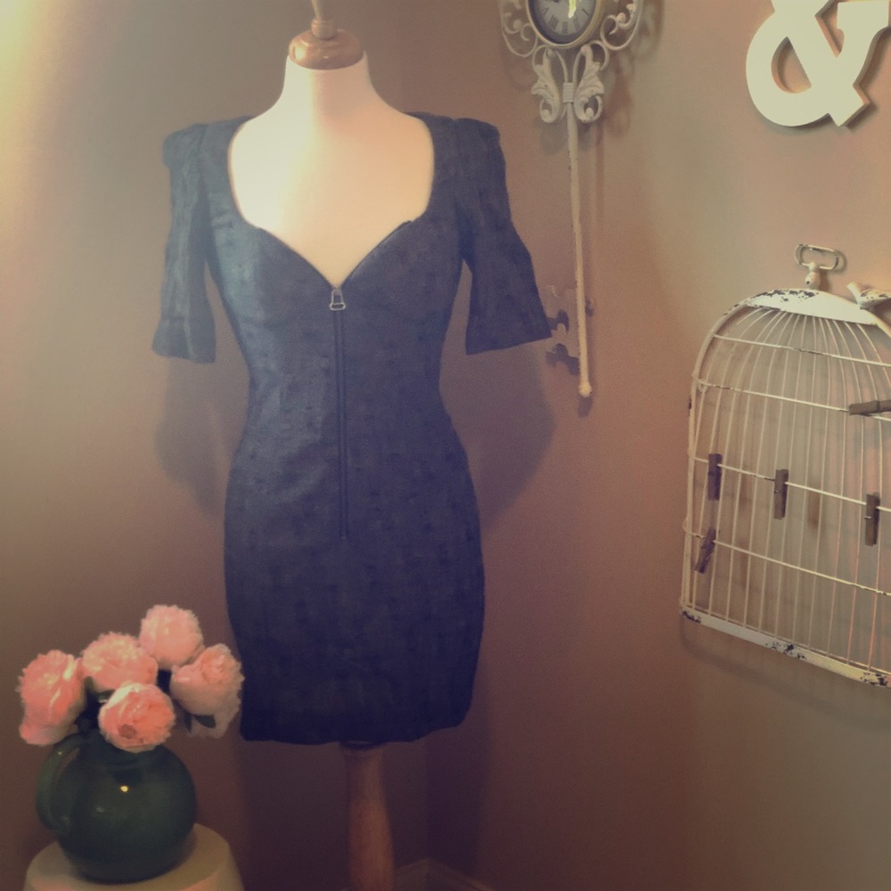 Rebecca Minkoff Mini Dress